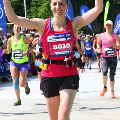 Marathon Run Raises Over £1,300 for Local Charity - JMDA Design