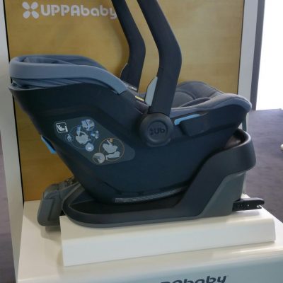 JMDA support Uppababy with CRS for Europe